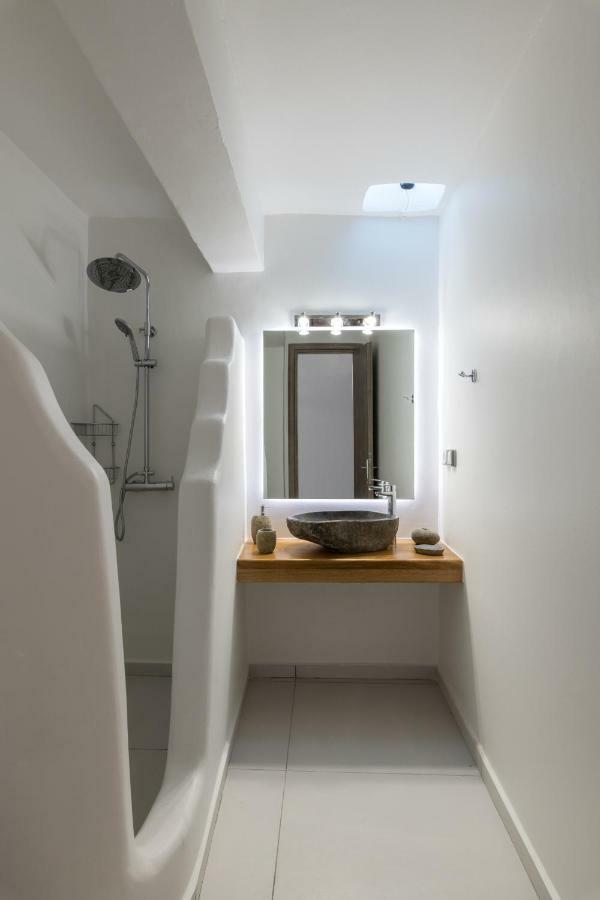 Villa Wild View Mykonos Merchia Beach Exterior foto
