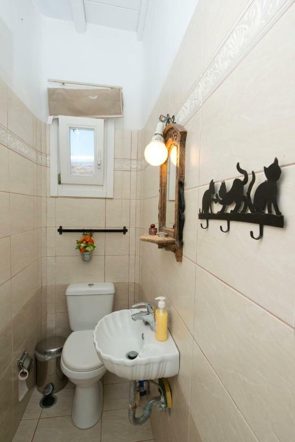 Villa Wild View Mykonos Merchia Beach Exterior foto