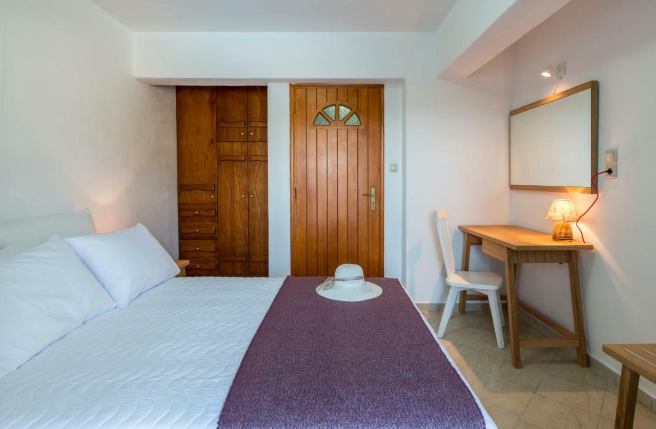 Villa Wild View Mykonos Merchia Beach Exterior foto