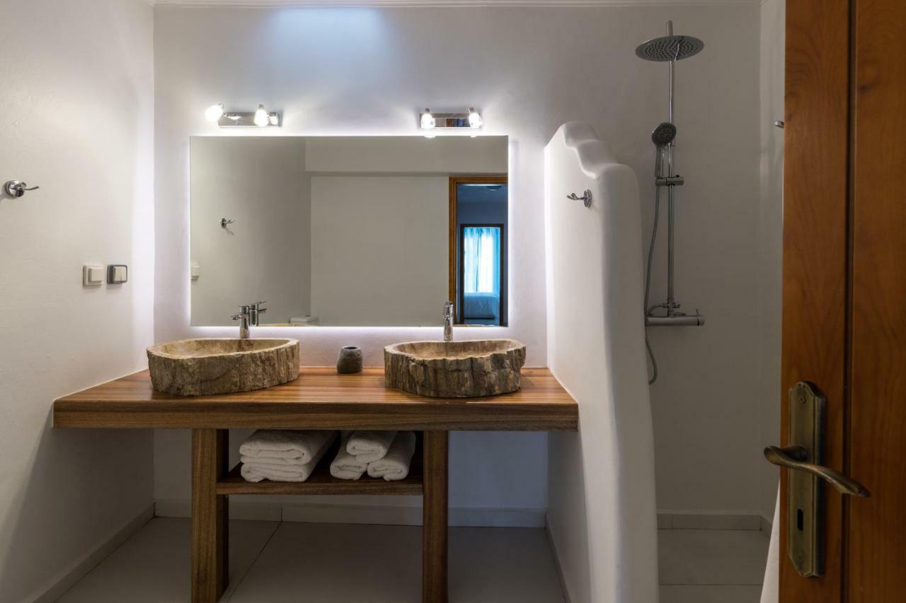 Villa Wild View Mykonos Merchia Beach Exterior foto